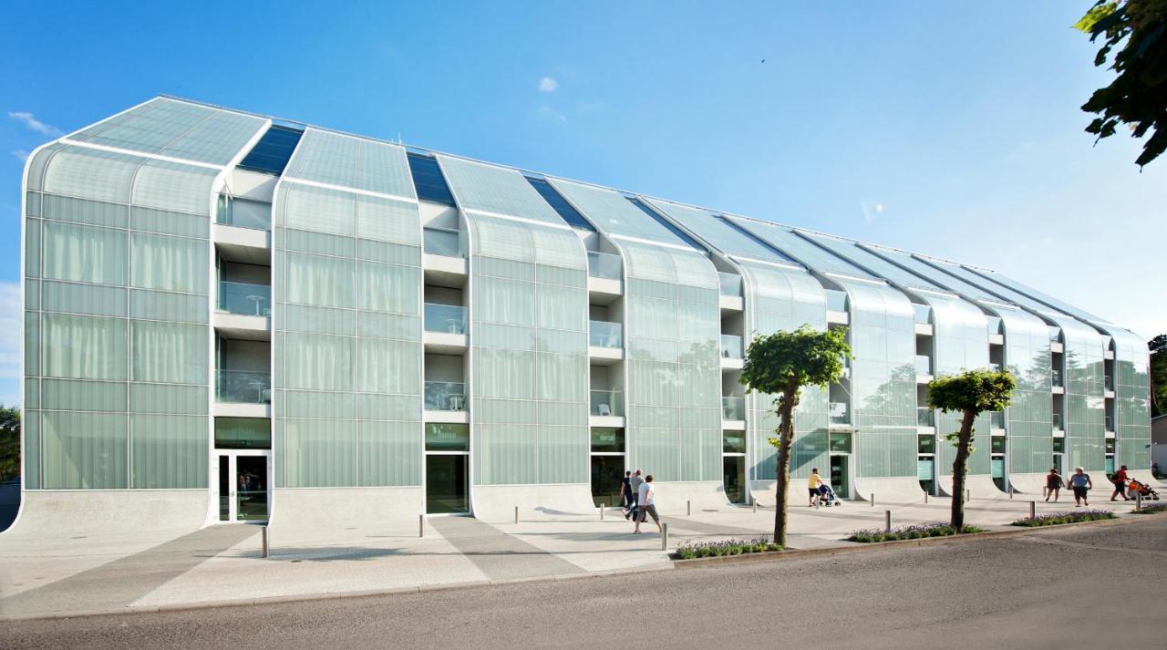 Baltic Palace Aparthotel Pobierowo Exterior foto
